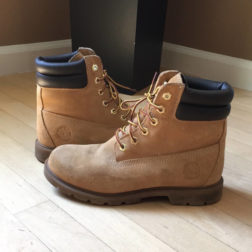 Timberland Boots 7.5